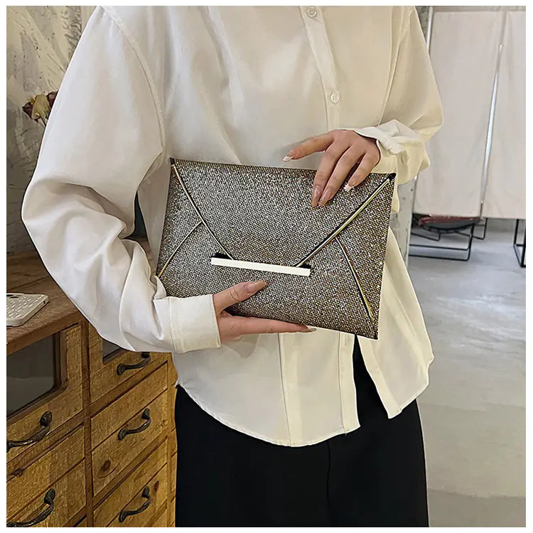 Coofit con lentejuelas brillantes