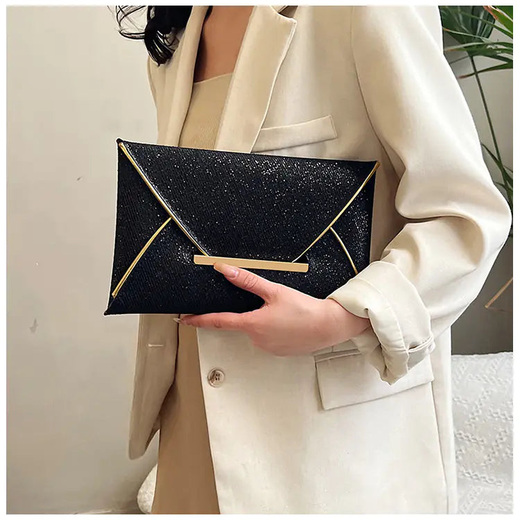 Coofit con lentejuelas brillantes