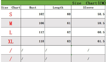 Suéter de cuello redondo y manga larga