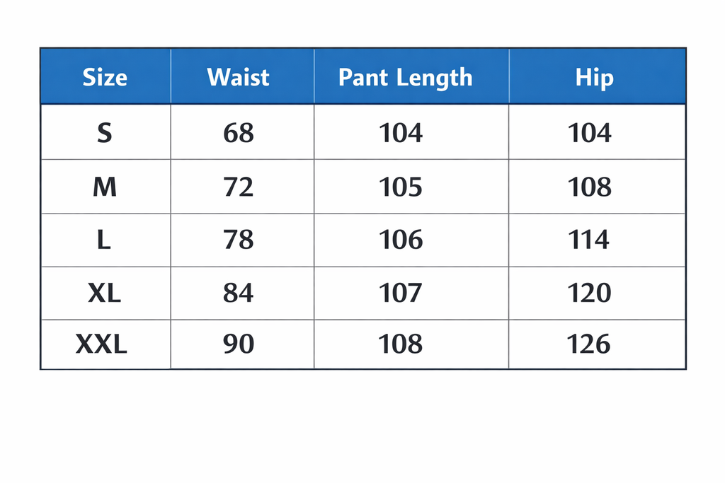 Pantalón casual  con cordón, cintura media