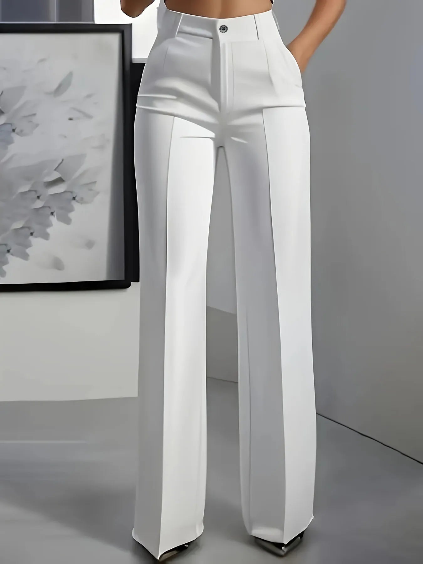 Pantalones de traje
