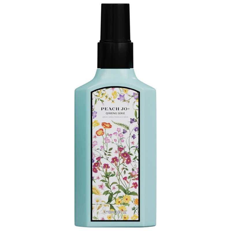 Perfume clásico de aroma a jazmín fresco