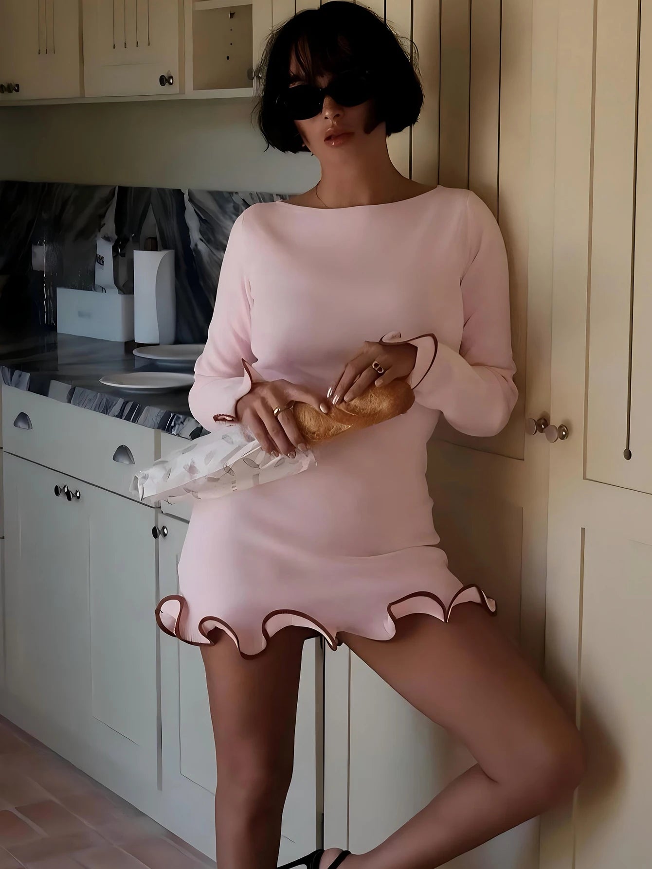 Dulzura - Vestido mini