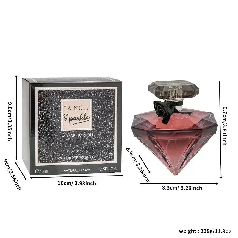 Perfume árabe con aroma a caramelo, vainilla, crema, muffin