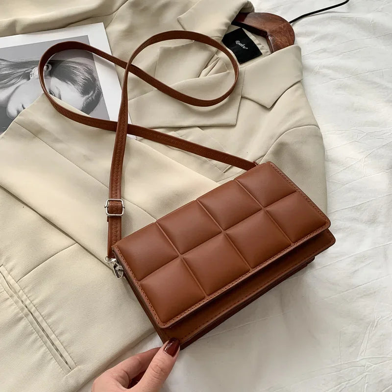 Bolso de hombro para Otoño Invierno