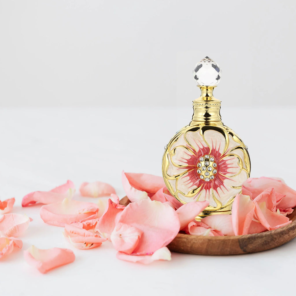 Perfume de 12 ml con aceite esencial de boticario árabe