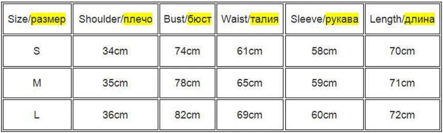 Body  liso de manga larga