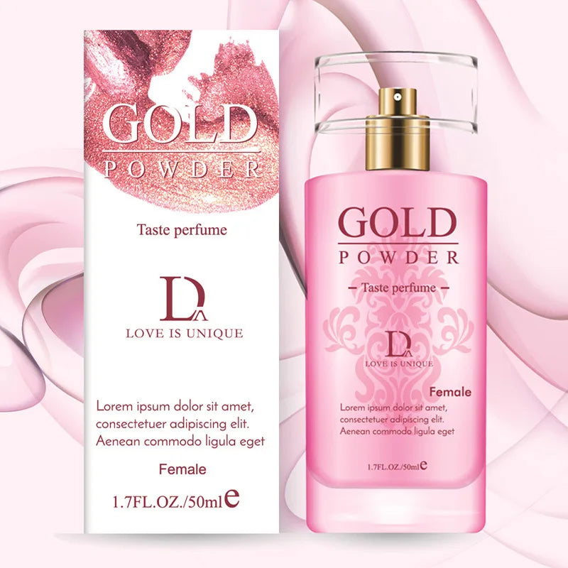 Perfume de feromonas de 50 ml con aroma afrutado