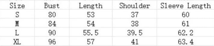 Top corto básico de otoño