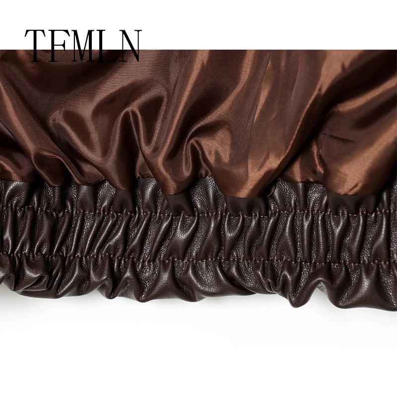 Chaqueta Piloto de Cuero