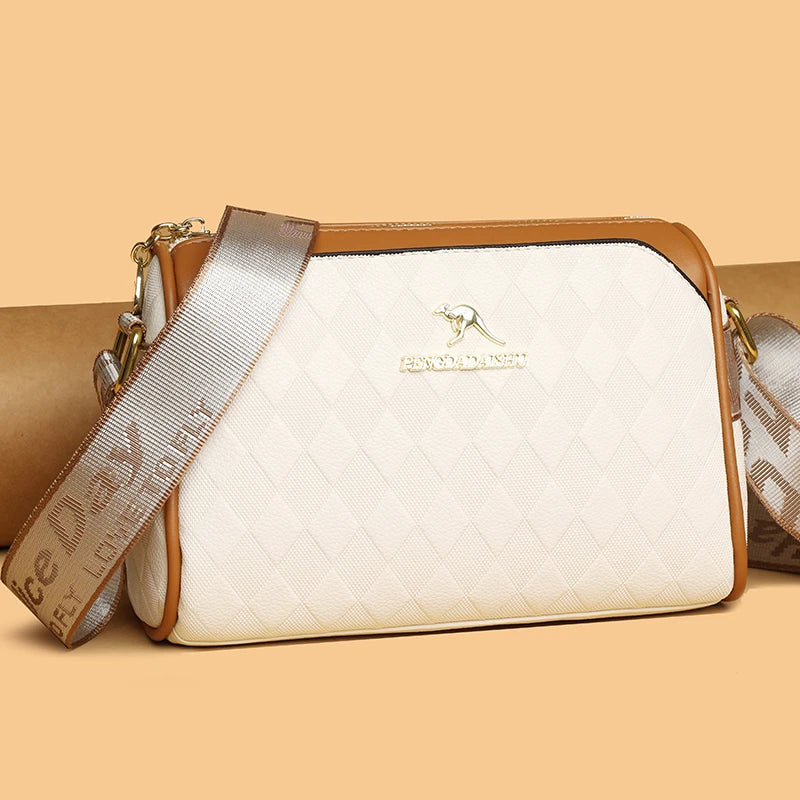 Bolso de mano pequeño cuadrado