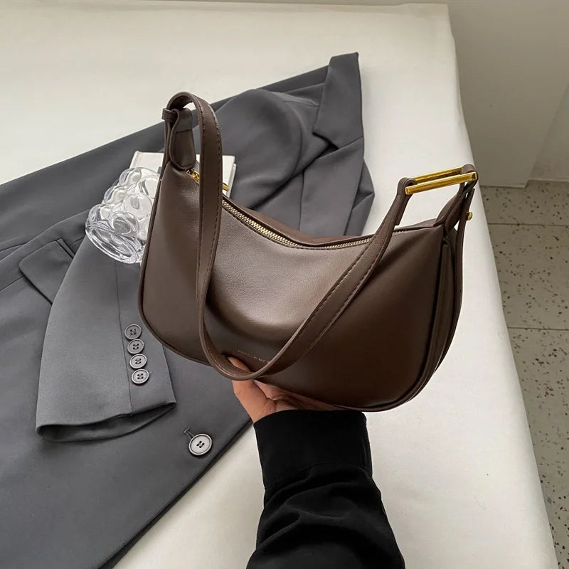 Bolso cuadrado pequeño simple