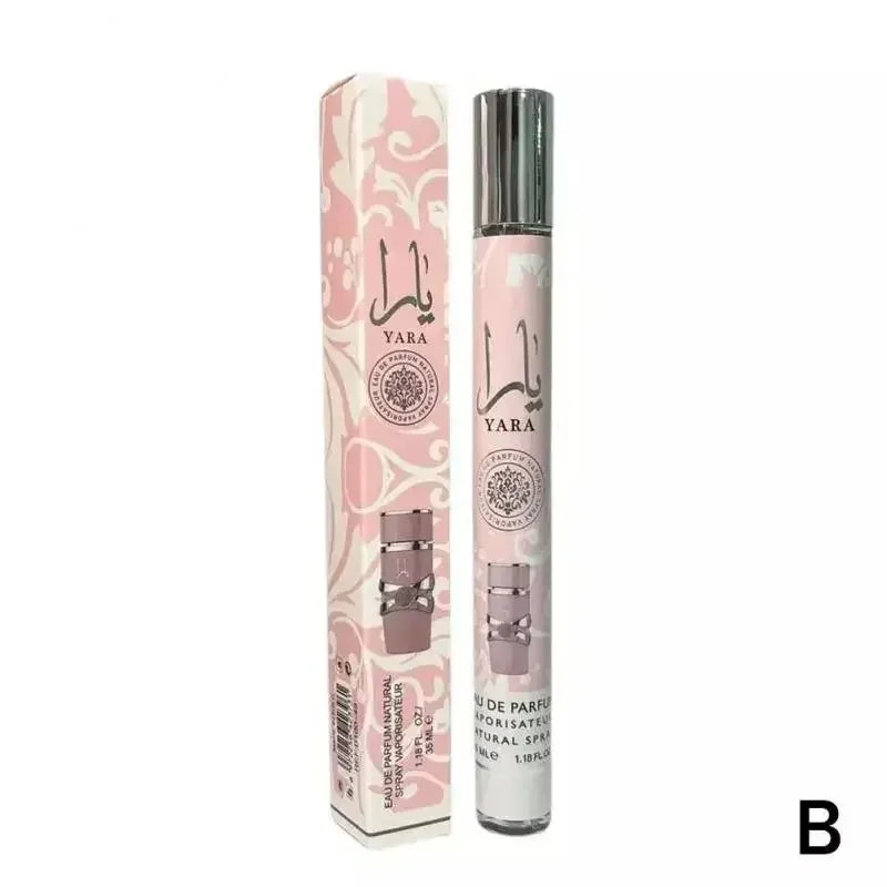Perfume de rosa de 30 ml, fragancia fresca