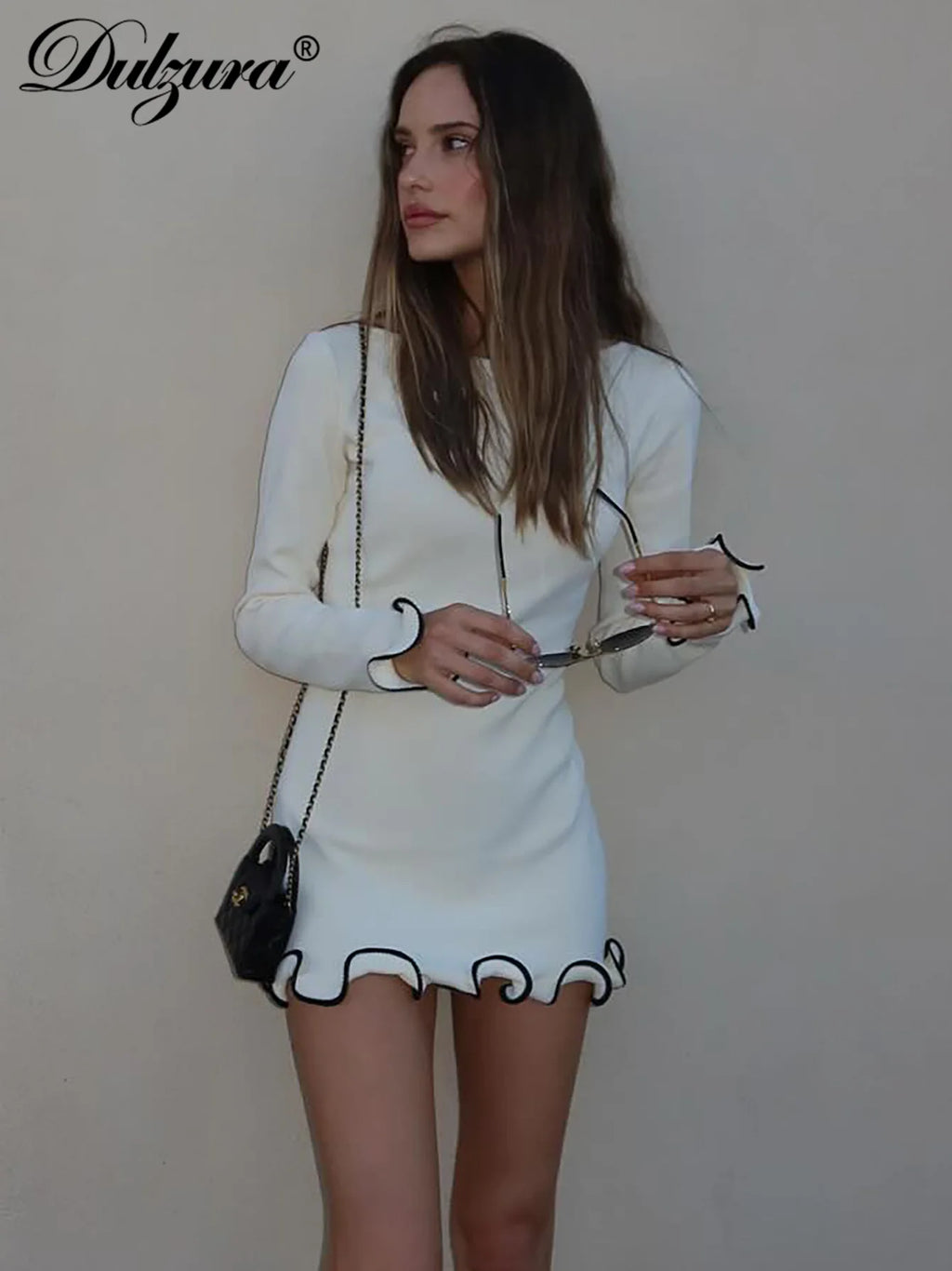 Dulzura - Vestido mini