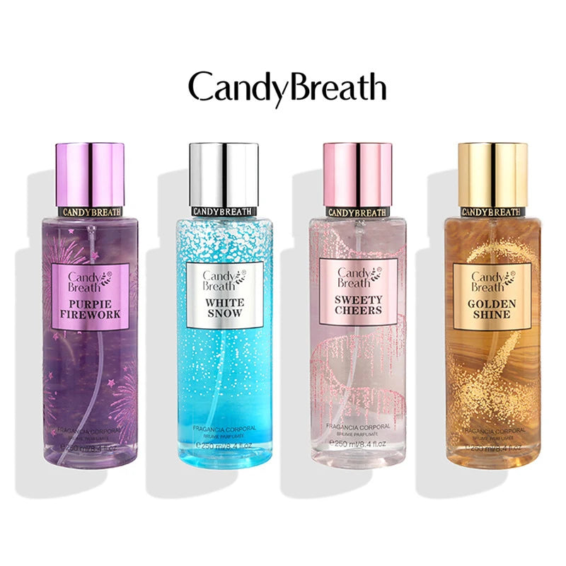 Perfume Secret con aroma a Vainilla Floral