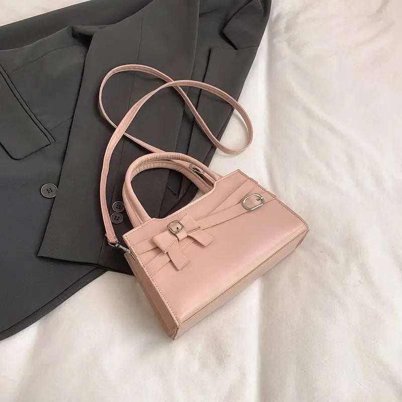 Bolso bandolera de diseño de lazo sencillo