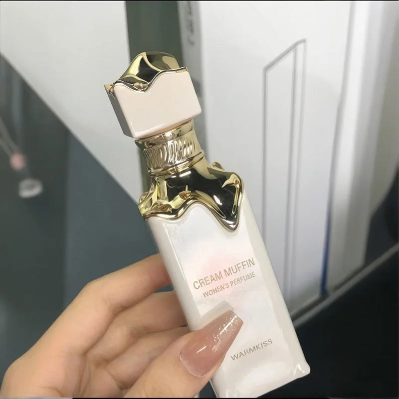 Perfume árabe con aroma a vainilla, caramelo avanzado