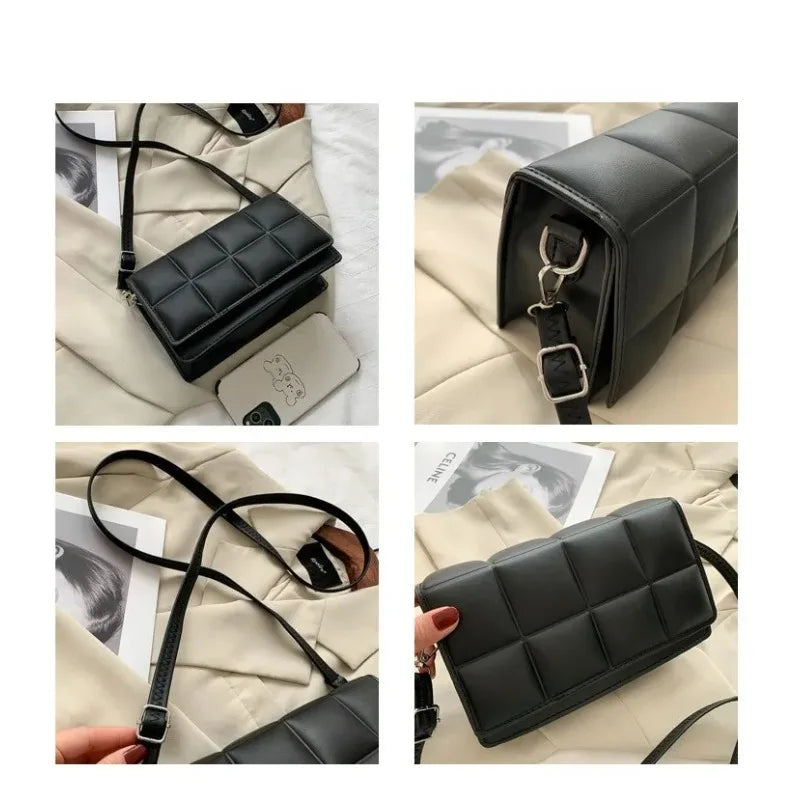 Bolso de hombro para Otoño Invierno