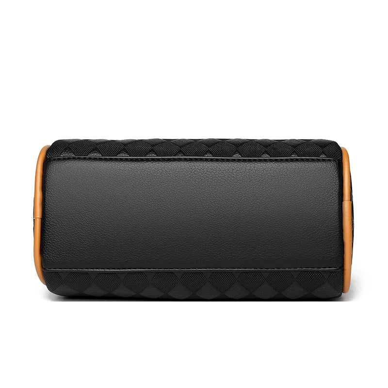 Bolso de mano pequeño cuadrado