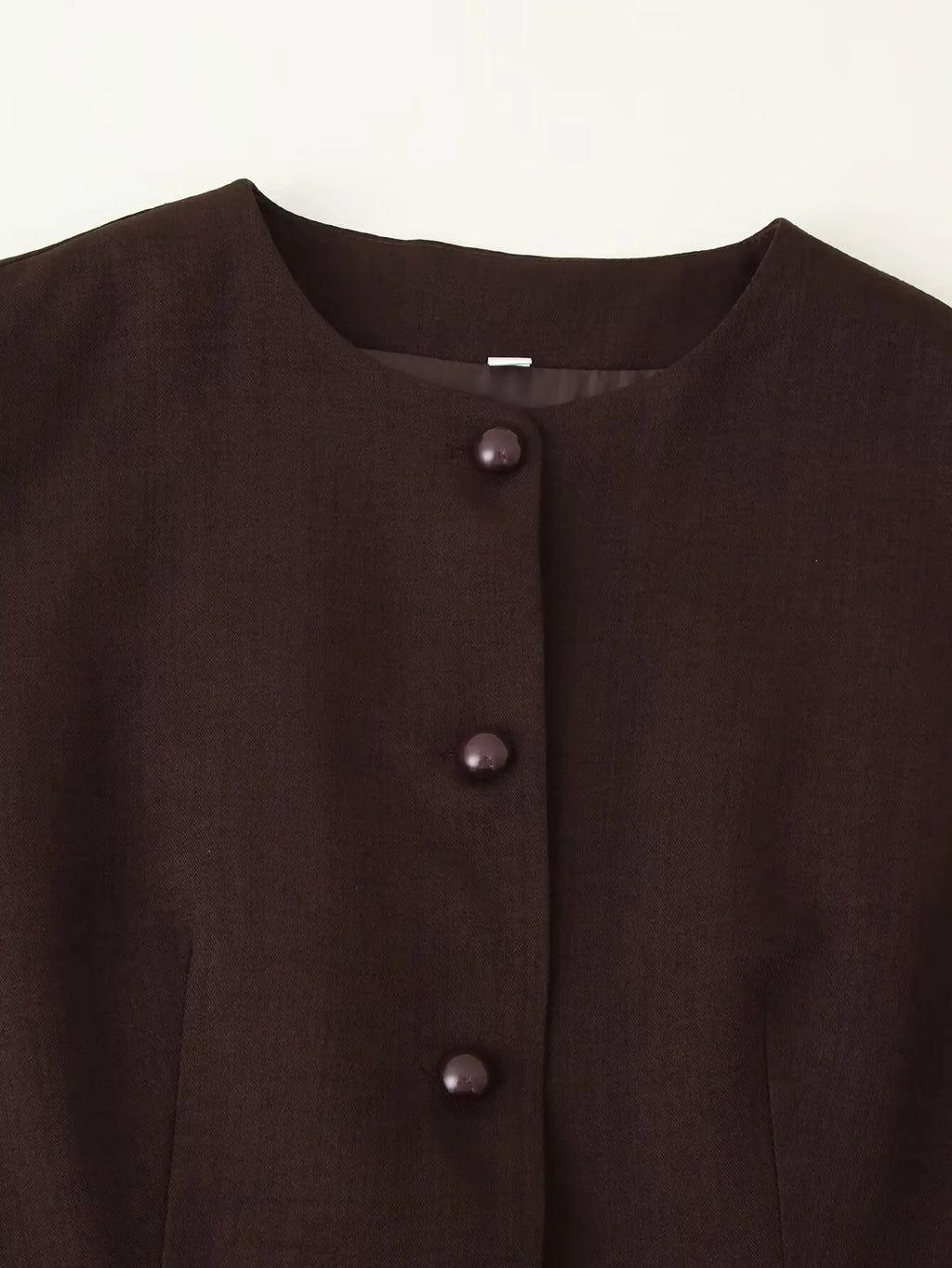 Chaleco elegante Otoño