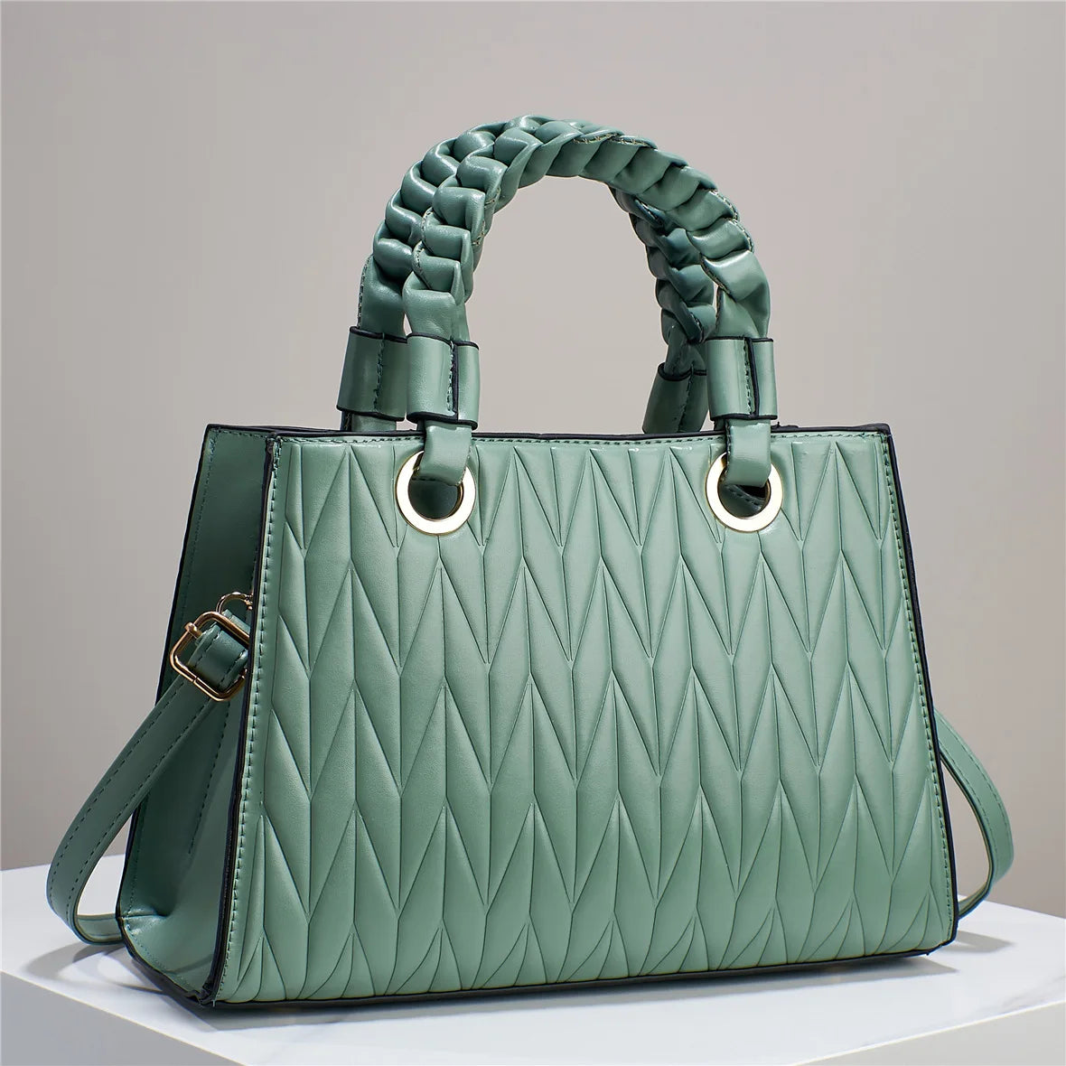 Bolso de hombro y de mano elegante