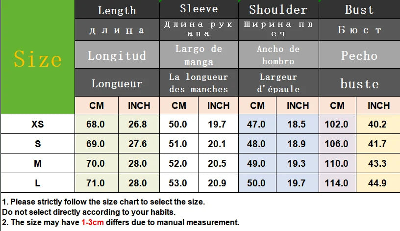 Cárdigan de lana negro con bufanda Abrigo corto de manga larga