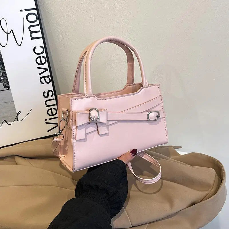 Bolso bandolera de diseño de lazo sencillo