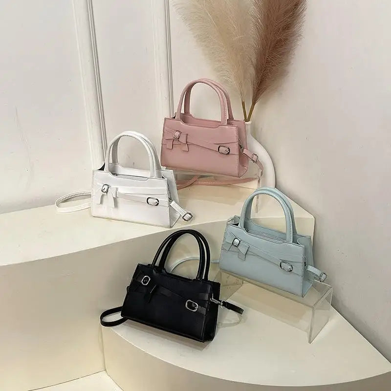 Bolso bandolera de diseño de lazo sencillo