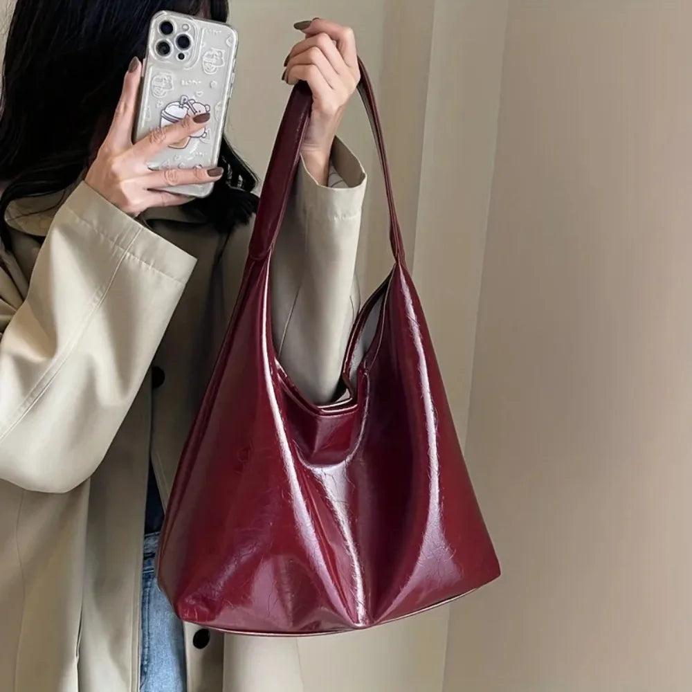 Bolso de mano estilo coreano