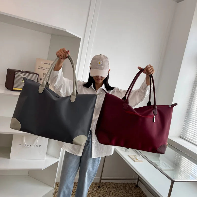 Bolso de tela Oxford