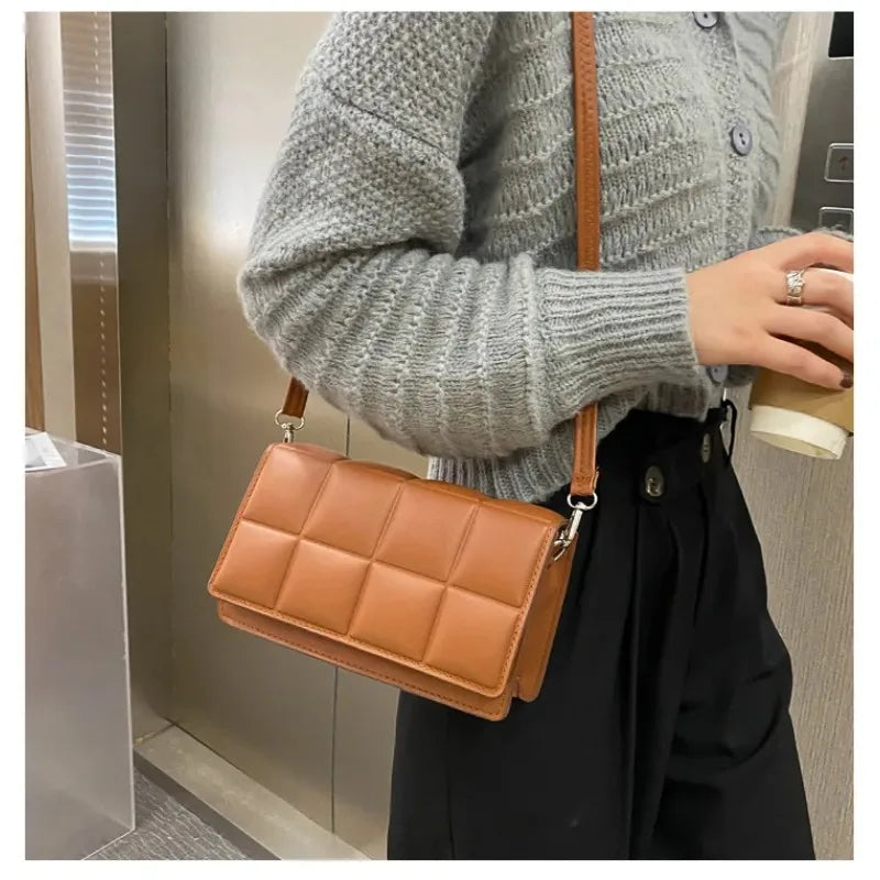 Bolso de hombro para Otoño Invierno
