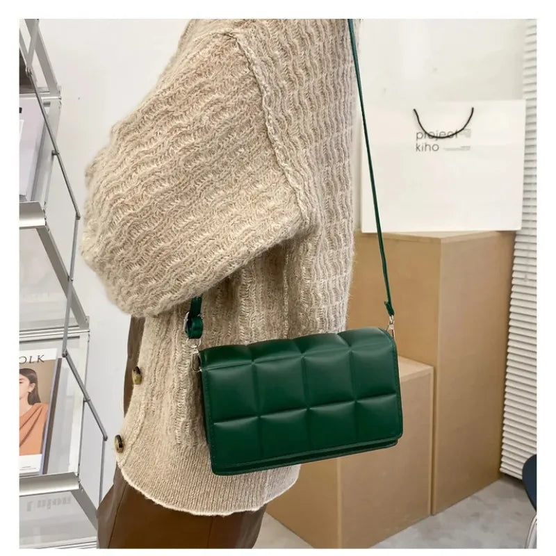 Bolso de hombro para Otoño Invierno