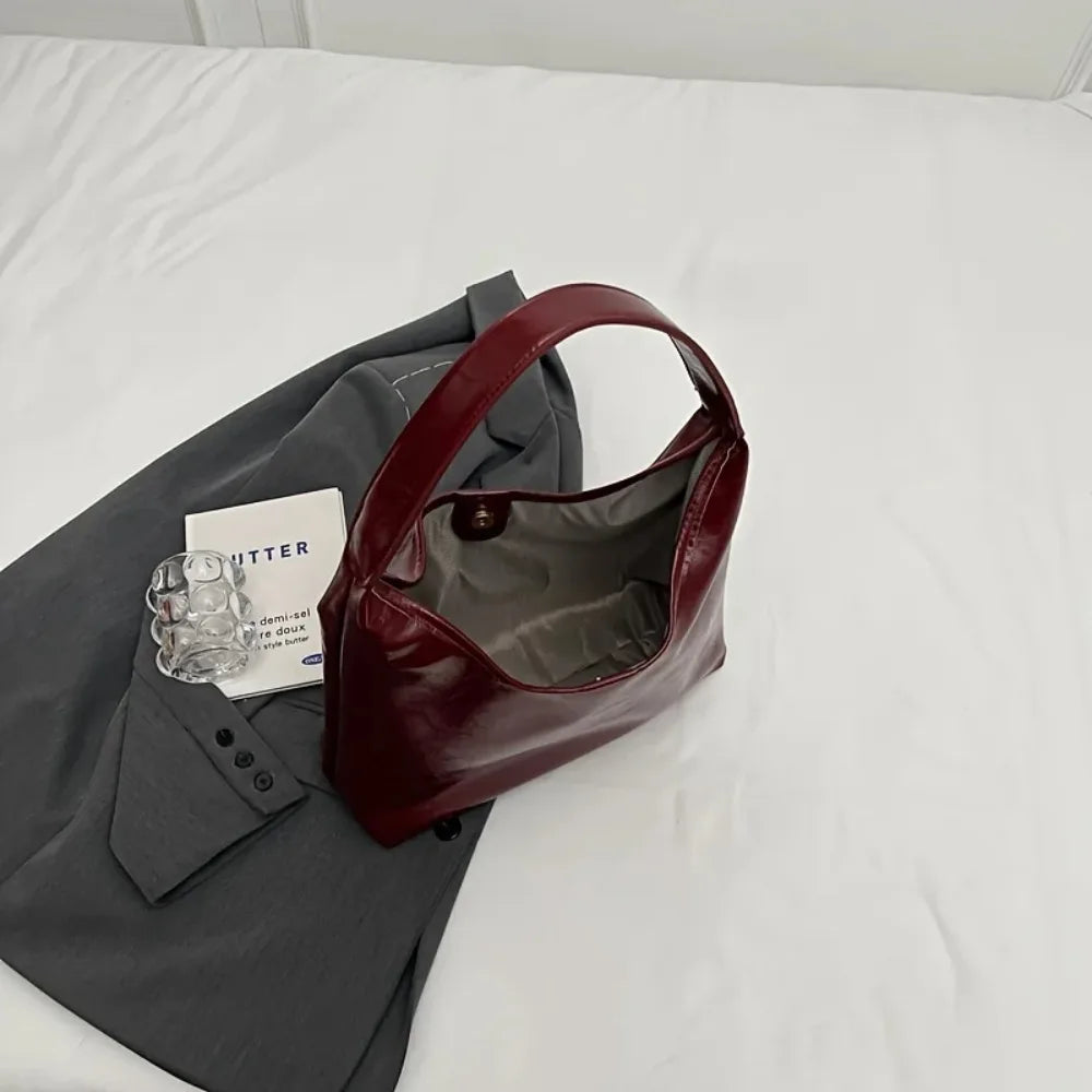 Bolso de mano estilo coreano