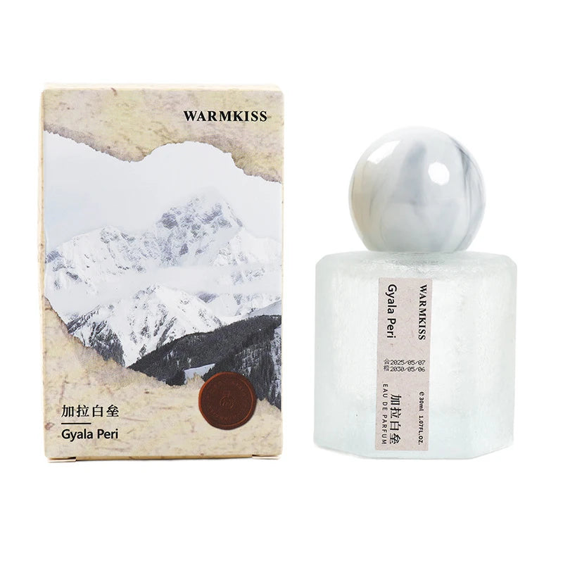 Perfumes clásicos con aroma floral y feromonas