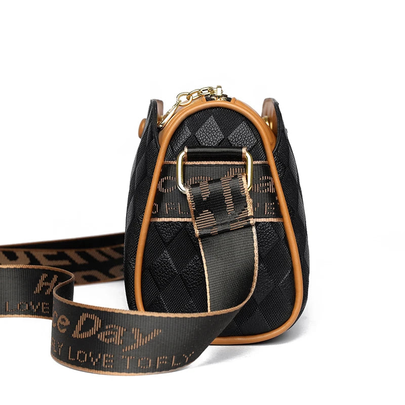 Bolso de mano pequeño cuadrado