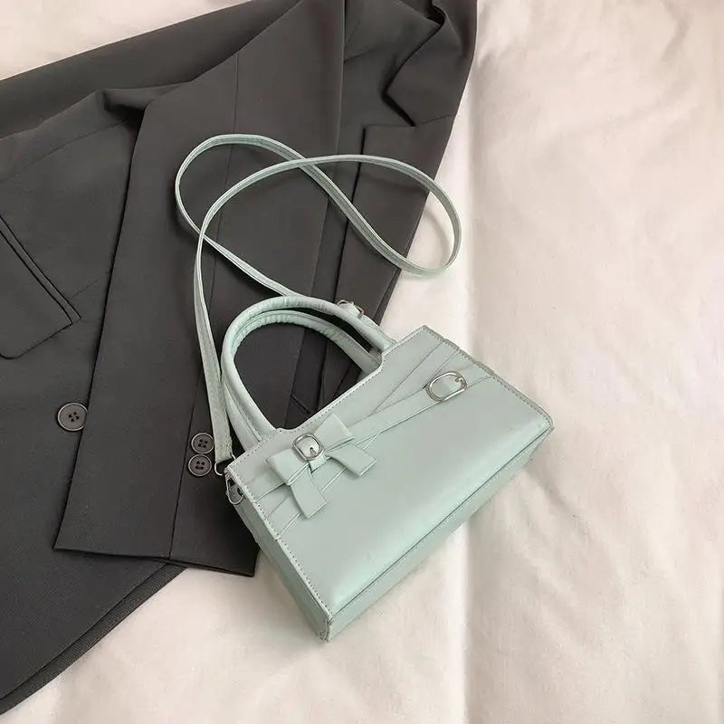 Bolso bandolera de diseño de lazo sencillo