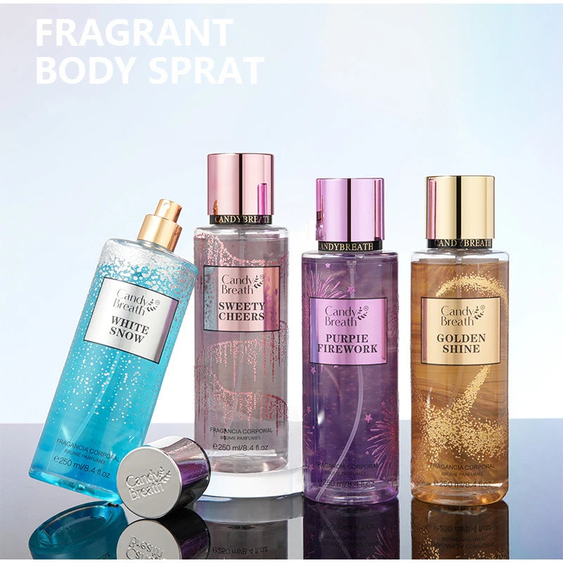 Perfume Secret con aroma a Vainilla Floral