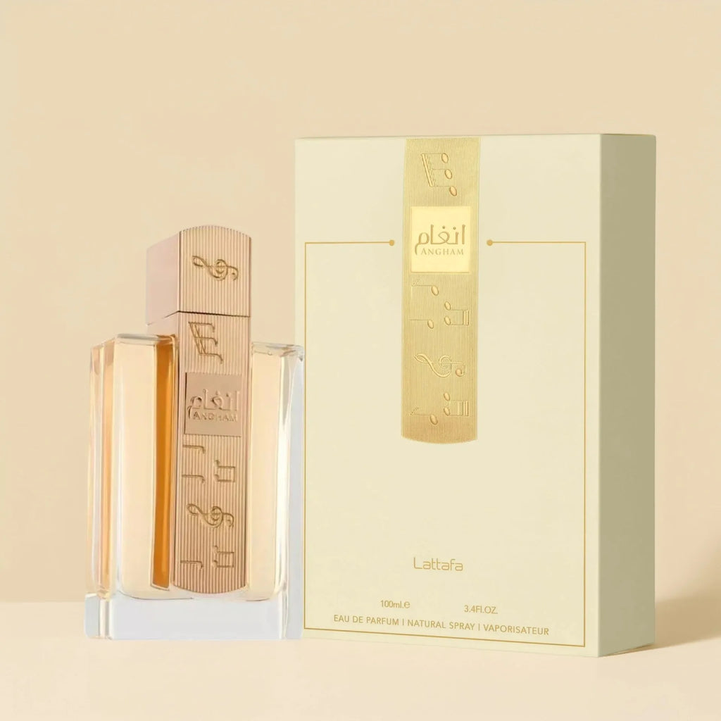 Perfume árabe de 100 ml con aroma a florales de Oriente Medio