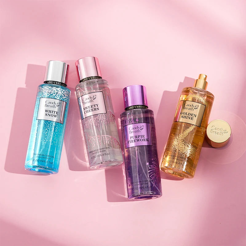 Perfume Secret con aroma a Vainilla Floral