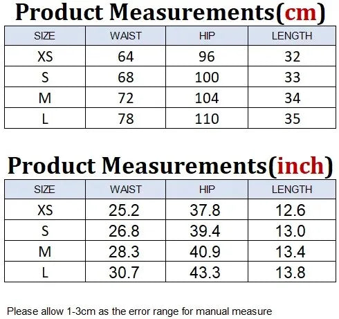 Falda pantalón casual
