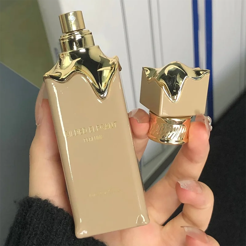 Perfume árabe con aroma a vainilla, caramelo avanzado