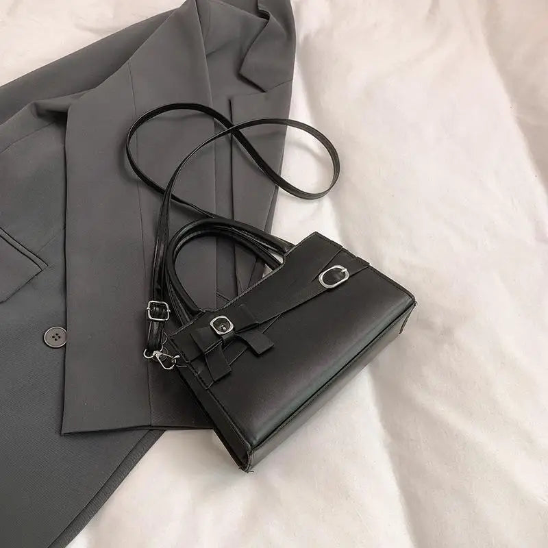 Bolso bandolera de diseño de lazo sencillo