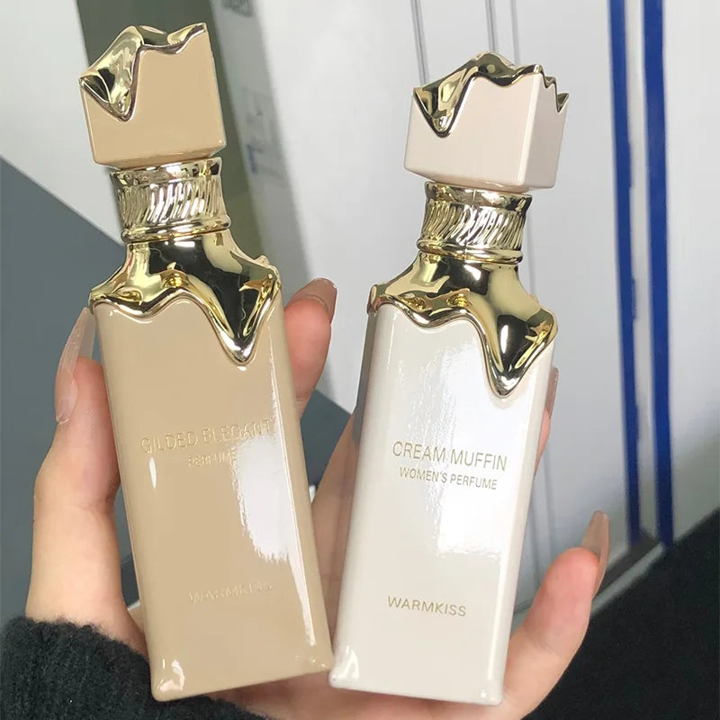 Perfume árabe con aroma a vainilla, caramelo avanzado