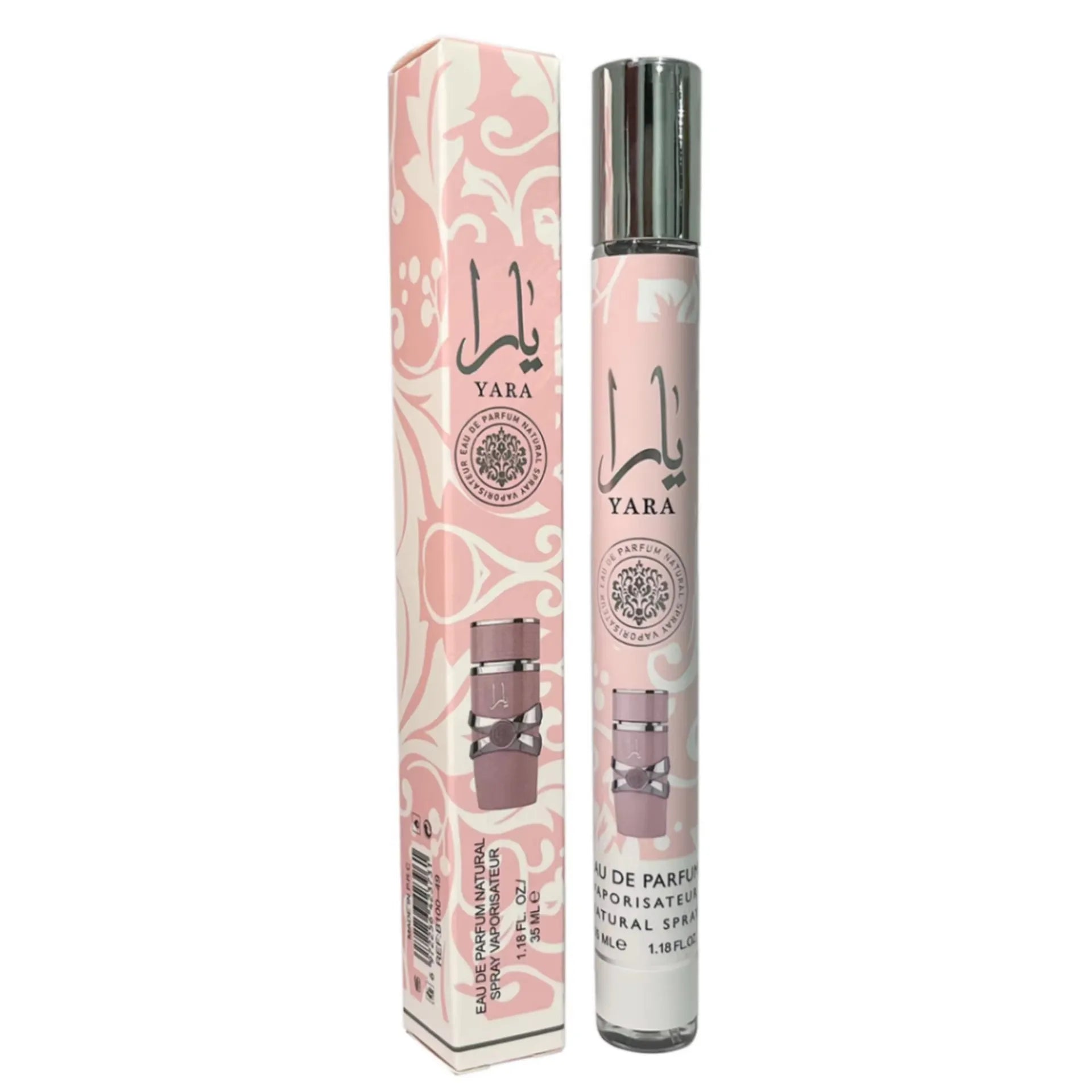 Perfume árabe de 100 ml con aroma a florales de Oriente Medio