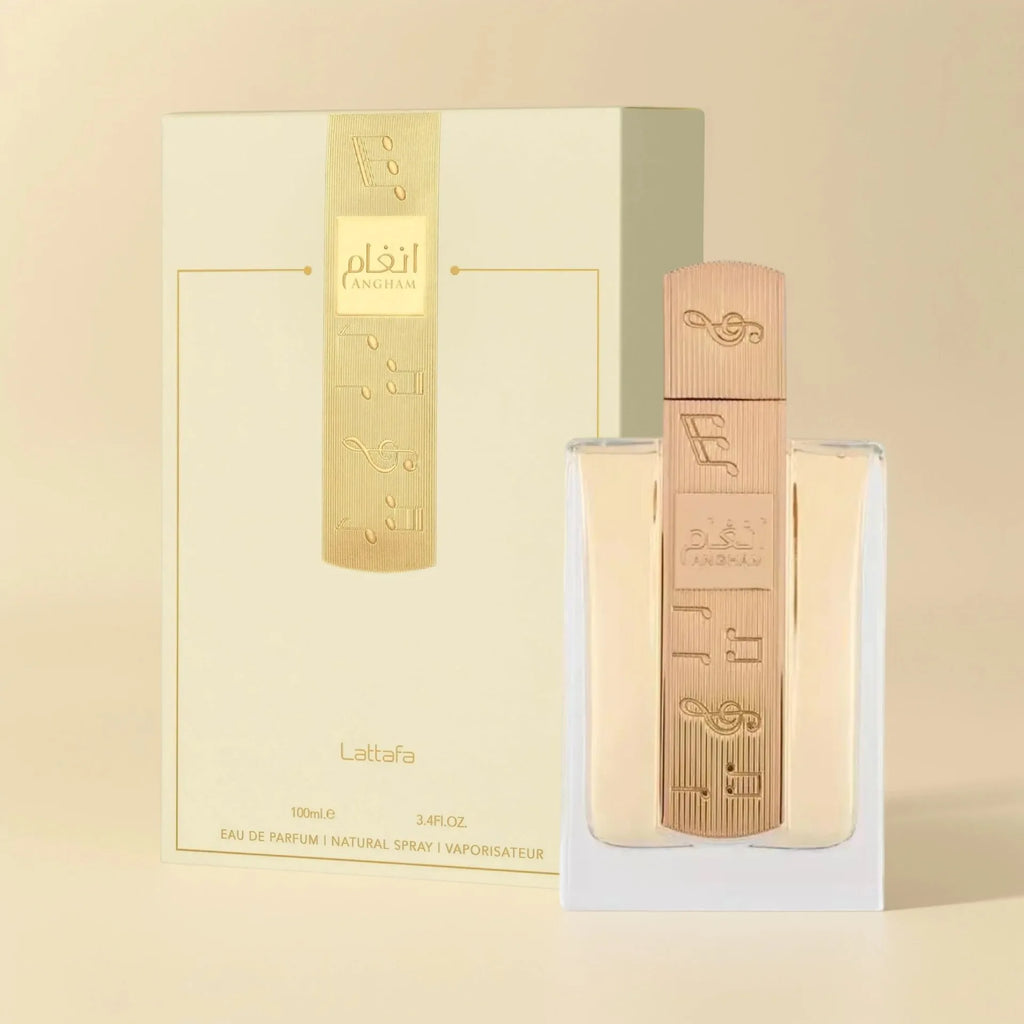 Perfume árabe de 100 ml con aroma a florales de Oriente Medio