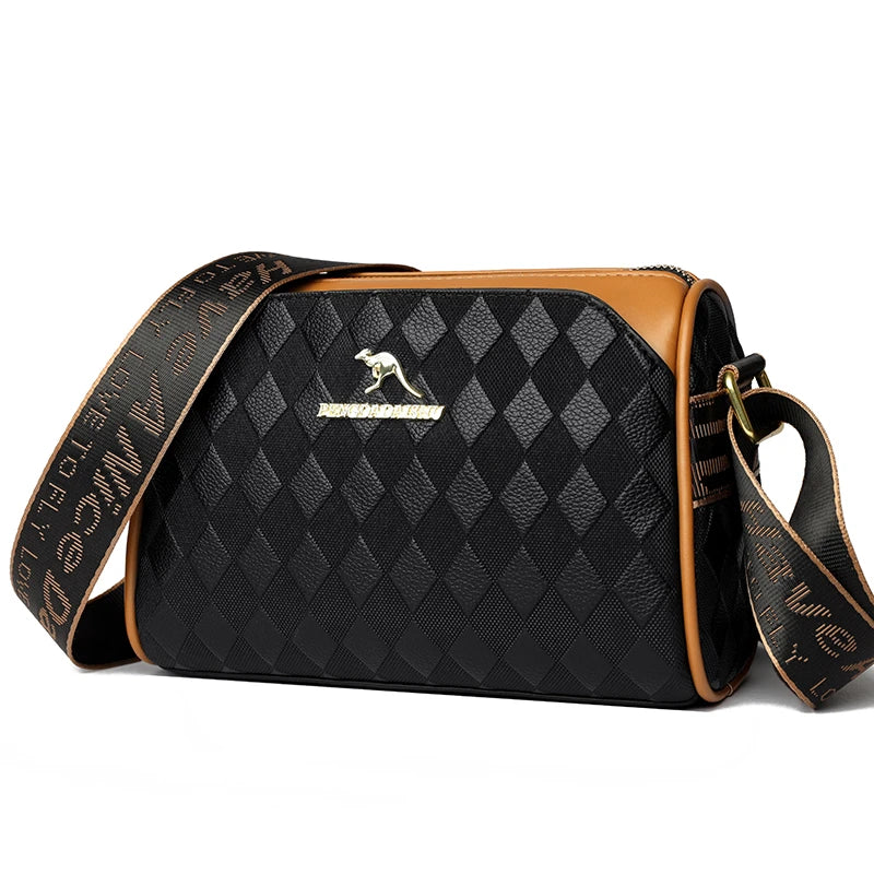 Bolso de mano pequeño cuadrado