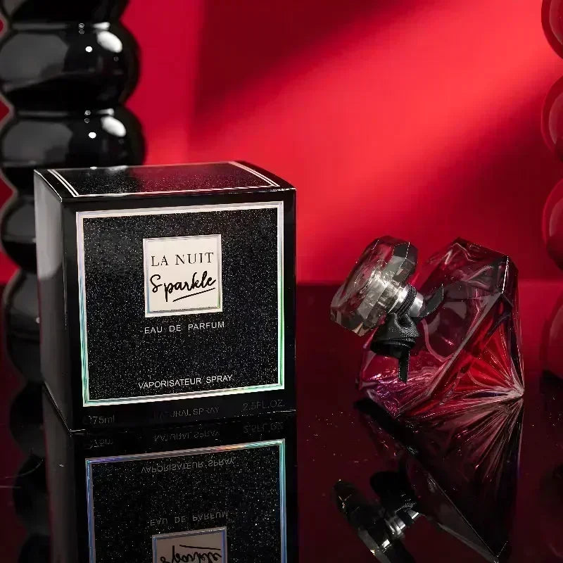 Perfume árabe con aroma a caramelo, vainilla, crema, muffin