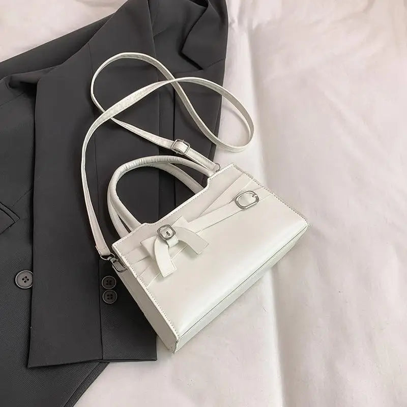 Bolso bandolera de diseño de lazo sencillo