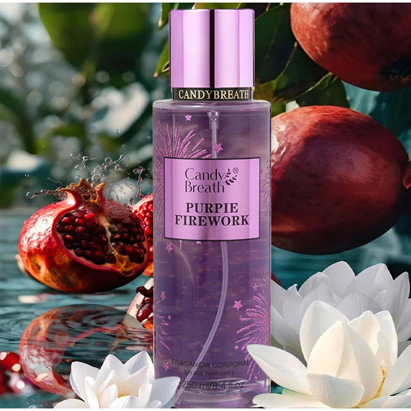 Perfume Secret con aroma a Vainilla Floral