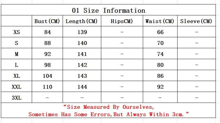 Elegante vestido de fiesta de talle alto y color liso para dama